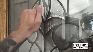 Beauteous baby doll - cumshot scene - Hookup Hotshot