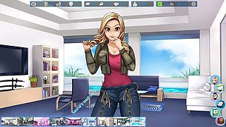 Love Sex Second Base Part 13 Gameplay by Loveskysan69