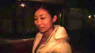 Amazing Japanese chick Riko Miyase, Kanon Takigawa, Natsume Inagawa in Horny Bus JAV movie
