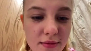 Fucking in the locker room close up