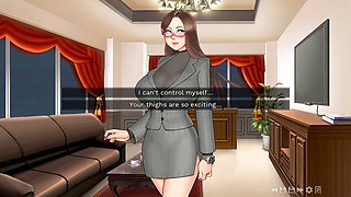 Sunshine love and steamy driver affair with Sylvia