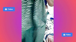 Desi Indian Stepmom fucked with Step son in home alone desi son bbc