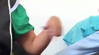 Goddess Kiffa - Sexy Latin Maid Ep 1