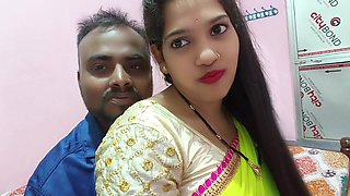 Sexy Odia Wife Hardcore Fucking with Her Husband in Yoyo Room