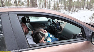 MILF Get Drivers License for Ass Fucking