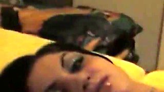 Cleopatra 18 fucks her fitness coach