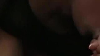 Huge Boobs Ebony Gets Fucked In a POV