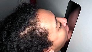 Brunette Blowjob Deepthroat Cum Swallow