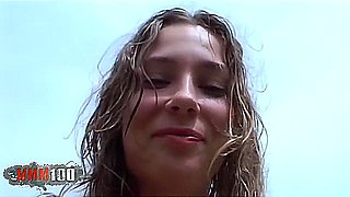 Penetration Action With Erotic Calia From