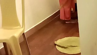 Dusky Indian Cuckold Wifes Big Ass & Pussy Teased Post Hotel Affairsaree Seduction! Indianhotwifex