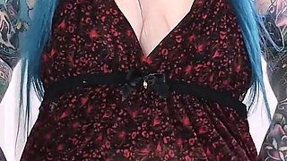 Old Lingerie Try on Part One