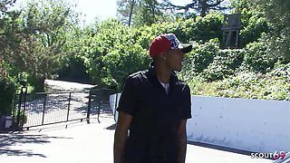 Ebony Teen Jadynn Secretly Fucks Step Brother and Gets Cumshot