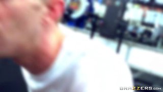 Bored Boss Cock With Mia Lelani, James Deen - Brazzers