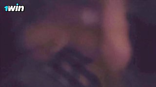 Hot Moroccan Teen Caught Masturbating - Creampie & Rough Sex in HD