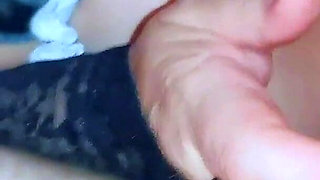 Maturecouplex Play in Maid Costume, Wife Suck Cock, Rimjob, Lick Ass, Cum on Face