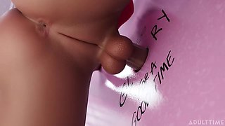 Glory To The Hole ARG video