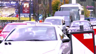 Lovely MILF fucked in her big ass and pussy