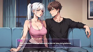 Animated Cock Licking- Shadow of Ambition #3- Gameplay