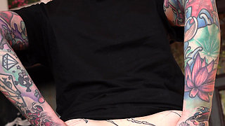 No Words, No Panties, Just Passion
