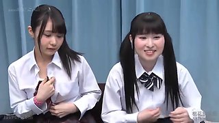 250602モニター調査で割れ目にパコパコk5
