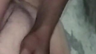 Stepmother Shares the Bed with Her Stepson and Lets Stepson Fuck Her