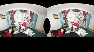 Nicole Love And Lucianna Lucci: A Holiday Tradition