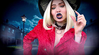 The Taken Cock - Gender Transformation, Witch, Penectomy, Gender Bender, Witch, Cunt-boy