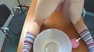 Intense and Hard Teen Ass Fuck - Bic