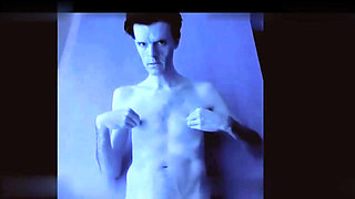 British Freddie Sunfields in Slow Teasing Hot Scene