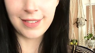Leann amateur beautiful brunette with big boobs