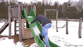Winter gym - juliaparker