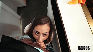 Mason Gray's House Encounter Sparks Fiery Passion