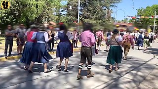BIG JUGS argentinian gf porn video