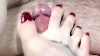 Fit Fitch Fire Lick My Feet and Squirt Your Milk on Them