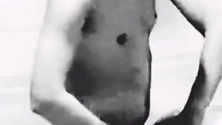 Beta Apna Mal Mere Muh Me Bhar Do Stepmom and Stepson Take Shower and Having Sex in Bathroom