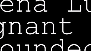 Selena Lust Pregnant and Pounded 7mos 4K