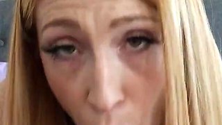 Sexy Mature Redhead Shows What Her Perfect Pussy Can Do - Ginger Monroe