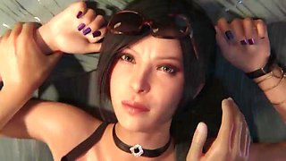 RESIDENT EVIL REMAKE - MISSIONARY FADE PMV
