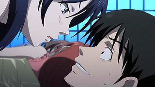 Nozoki ana fanservice compilation