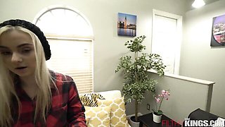 Perfect Aria Banks's amateur smut