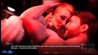 Making love