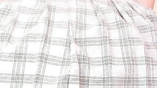 STUDENTS SECRETLY WITHOUT A CONDOM WHEN RETURNING FROM HIGH SCHOOL