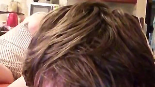Andy and Mimsy make up igendwas with asses