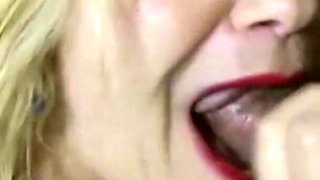 This French MILF Is Ready to Play with His Loaded Cock