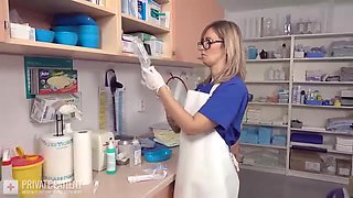 PRIVATE-PATIENT Not Wet Enough 03