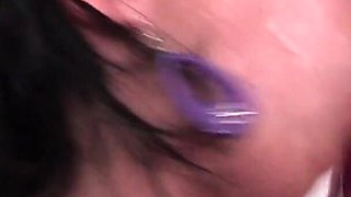 First time deepthroat with my stepsister