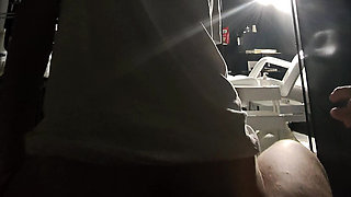 I Met Her at Work, Someone's Wife Is Afraid That We Will Be Caught. POV