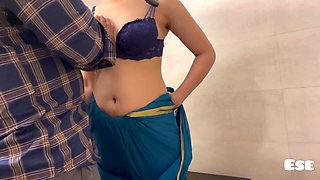 Tailor seduces Bhabhi ft. Sammy Sins & Alisha Singh