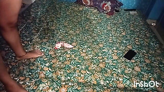 Muslim sister-in-law did Ding Dong with neighbor uncle