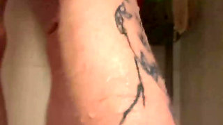 Stream Started Shower Time